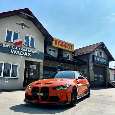 Central Gum-Serwis WADAS